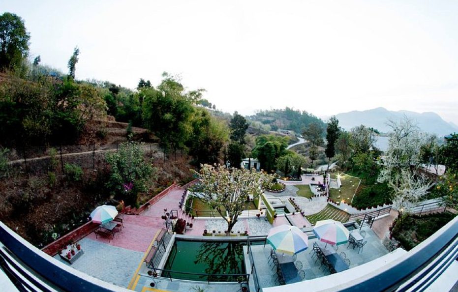 Chhaimale Resort