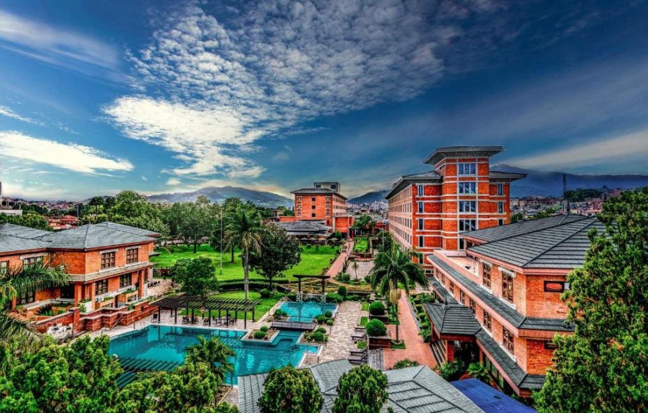 Soaltee Crowne Plaza, Kathmandu