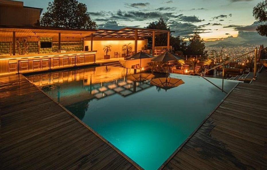 The Terraces Resort and Spa