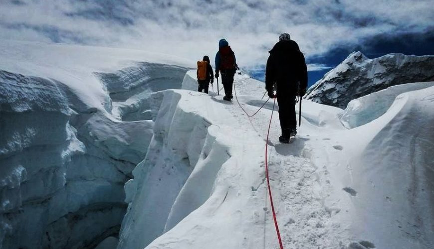 Trekking in Nepal