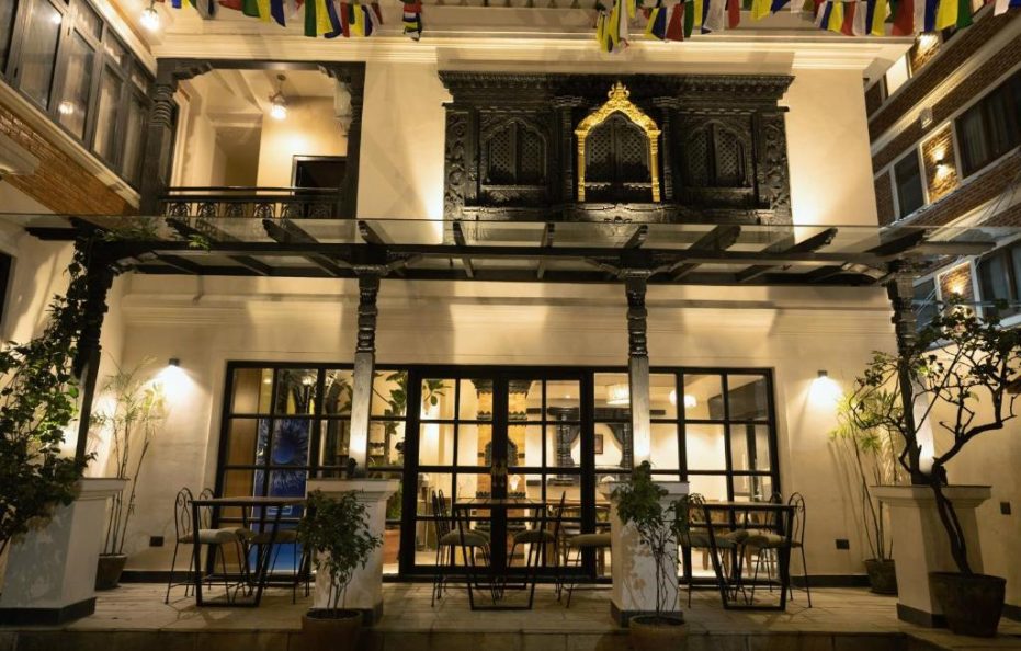 Swarga Heritage Hotel