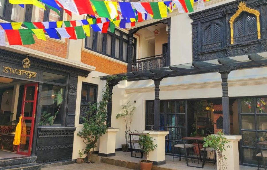 Swarga Heritage Hotel