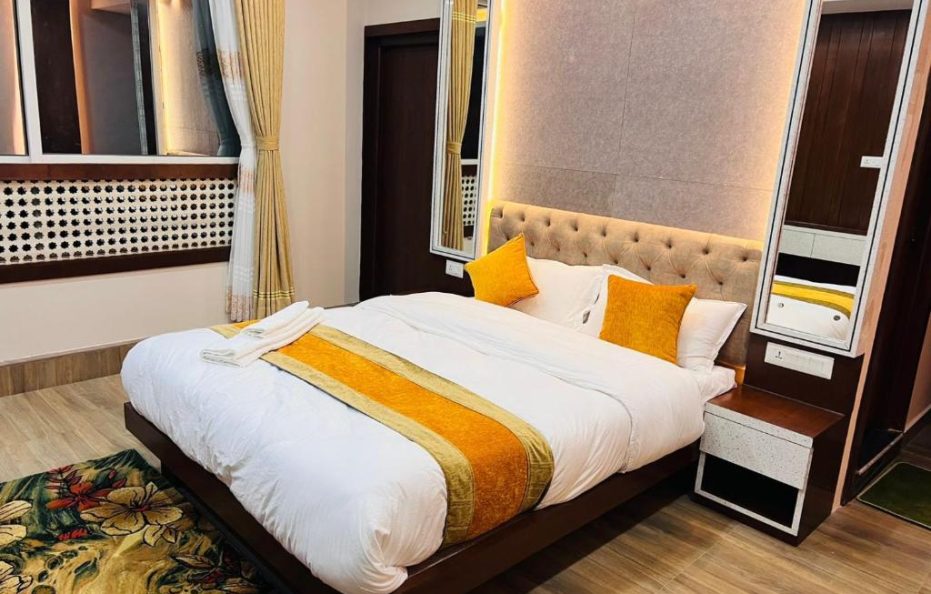 Hotel Nagarjun Palace