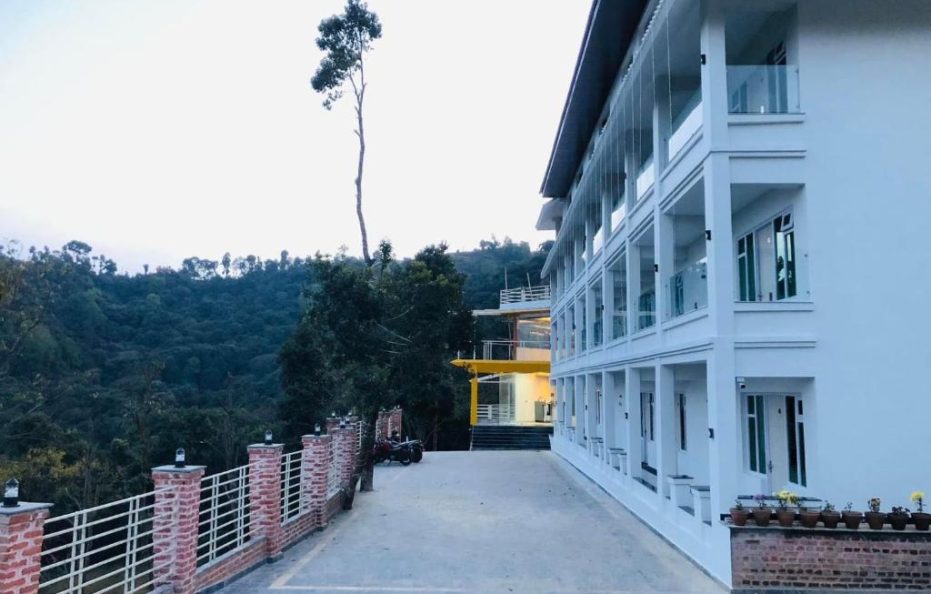 Hotel Nagarjun Palace