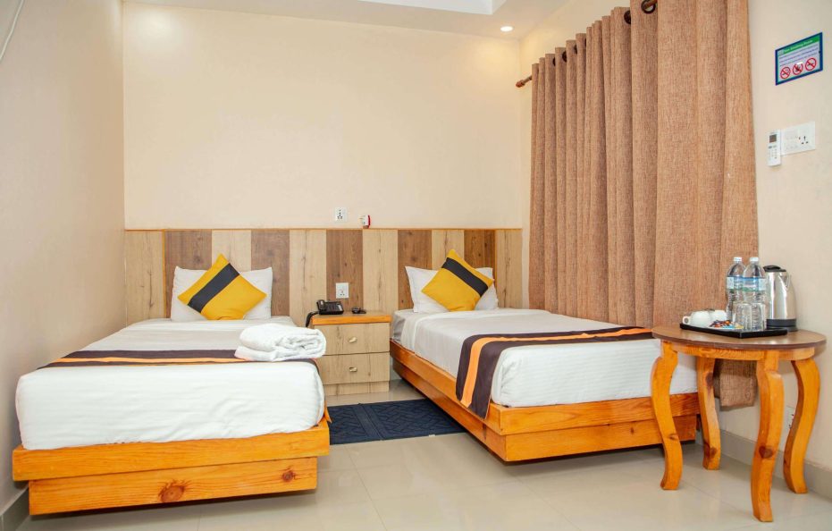 Kwality Beach Resort