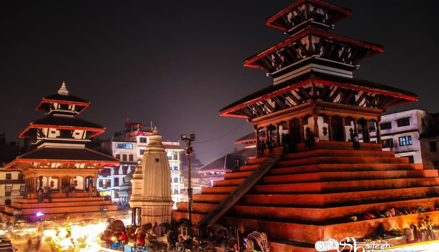 Top 10 Places to Visit in Nepal