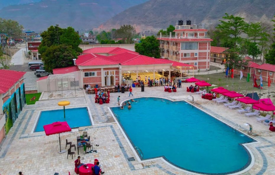 Kwality Beach Resort