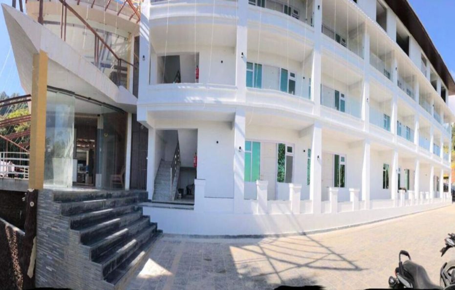 Hotel Nagarjun Palace