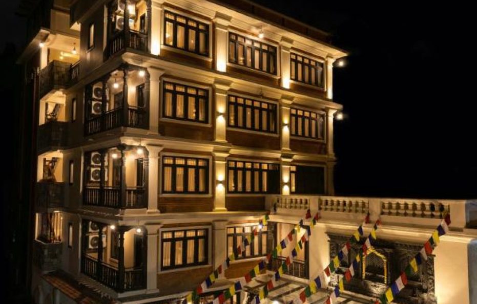 Swarga Heritage Hotel