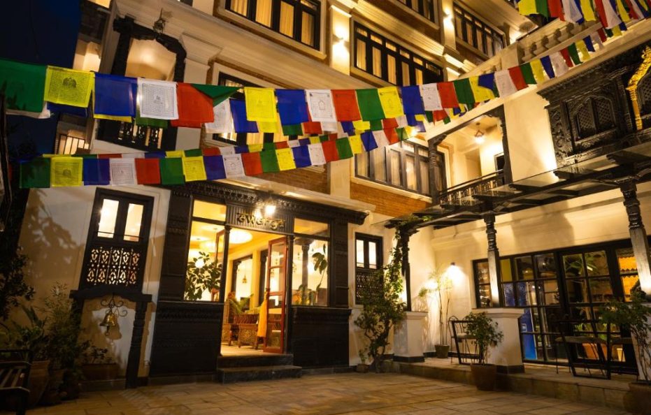 Swarga Heritage Hotel