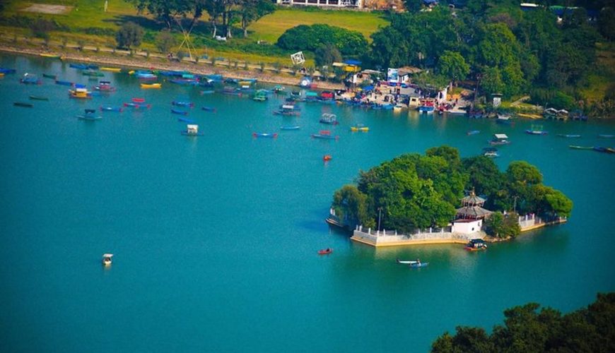 Pokhara, Nepal