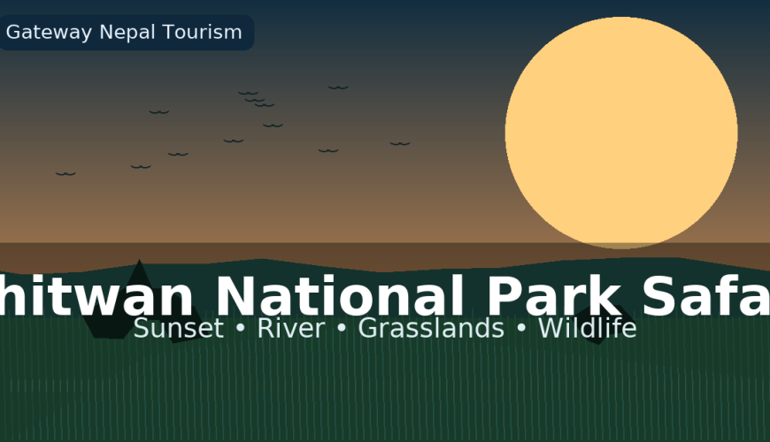 Chitwan National Park Safari: Best Time & Costs (2025)