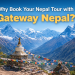 Nepal Tour with Gateway Nepal